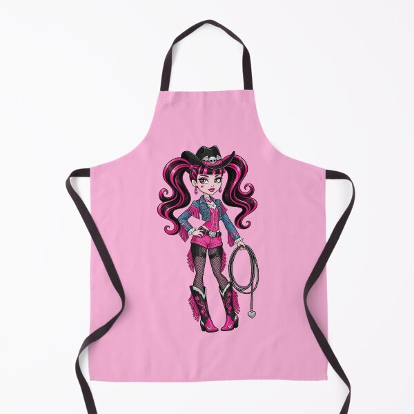 Item preview, Cowgirl Draculaura designed and sold by JarquinDD.