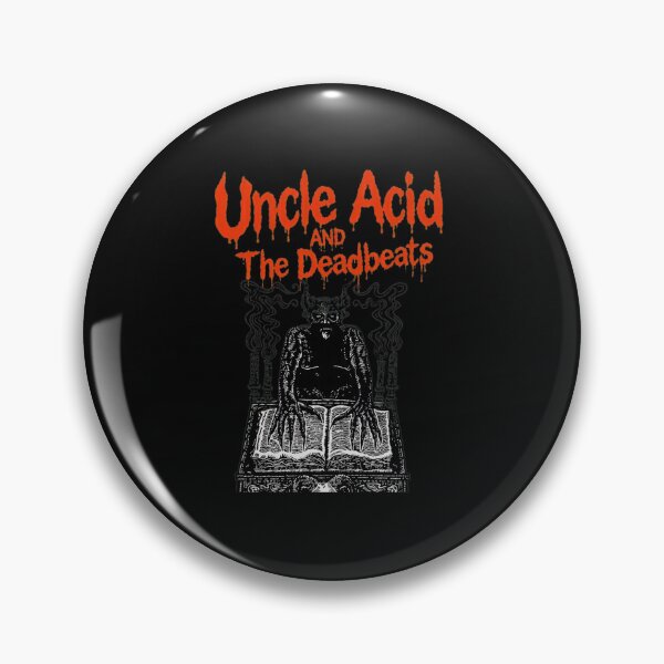 Item preview, Uncle Acid and The Deadbeats Demonic Occult  designed and sold by Diedraram.