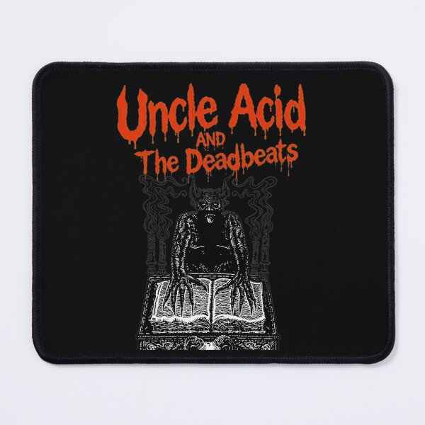 Item preview, Uncle Acid and The Deadbeats Demonic Occult designed and sold by Diedraram.
