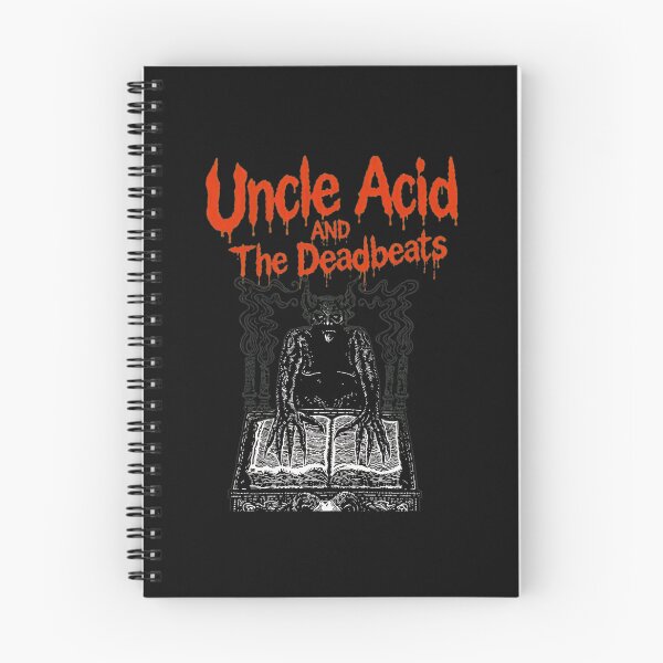 Item preview, Uncle Acid and The Deadbeats Demonic Occult  designed and sold by Diedraram.