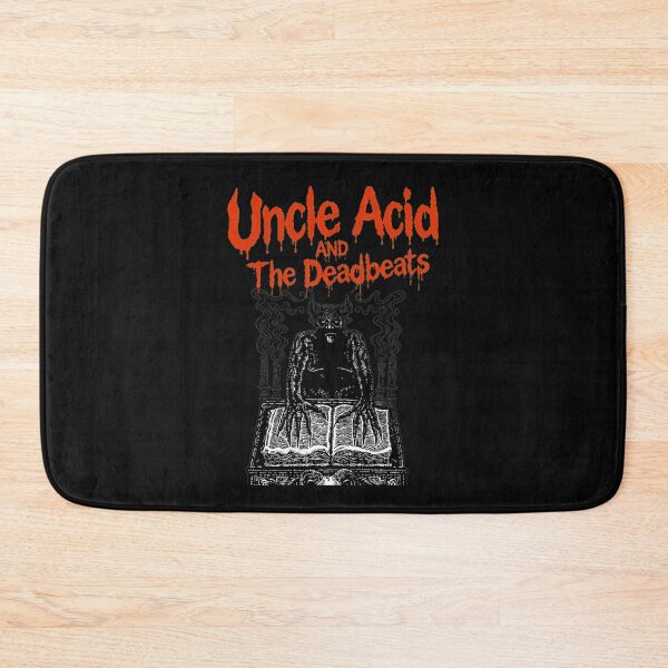 Item preview, Uncle Acid and The Deadbeats Demonic Occult  designed and sold by Diedraram.