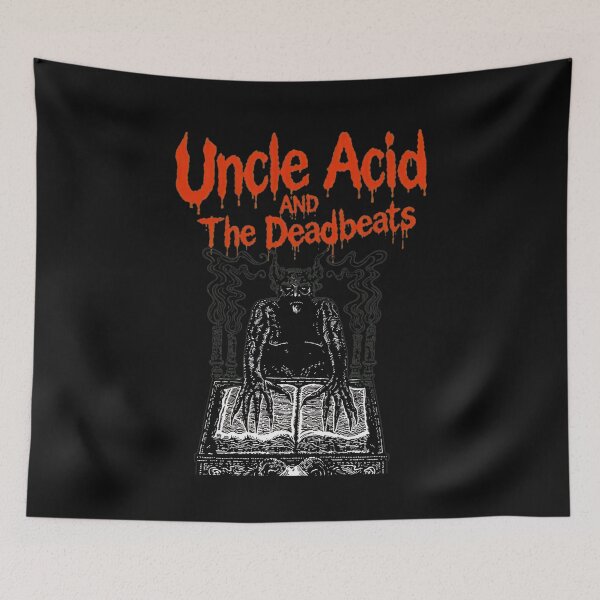 Item preview, Uncle Acid and The Deadbeats Demonic Occult  designed and sold by Diedraram.