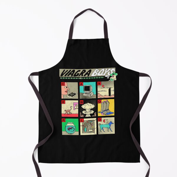Item preview, Viagra Boys Album Cave World designed and sold by CharlesGrooms.