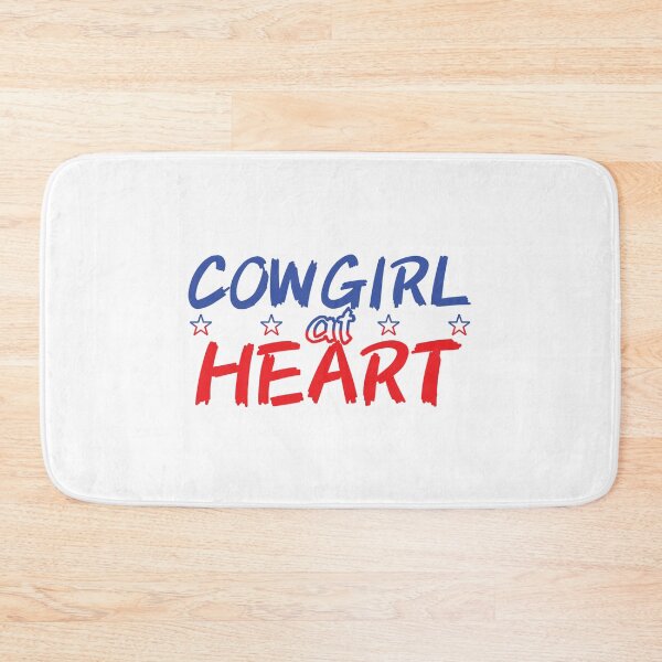 Item preview, Cowgirl At Heart designed and sold by Urban Anomaly.