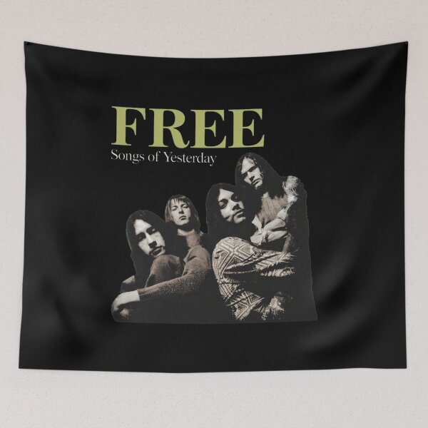 Item preview, FREE Songs of Yesterday Band Vintage Aesthetic designed and sold by Diedraram.