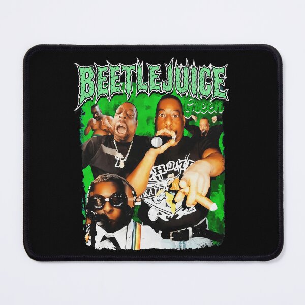 Item preview, Style Beetlejuice Collage Spirit Green designed and sold by EmilianoBogan.