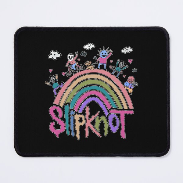 Item preview, Slipknots Band Cartoon designed and sold by MalakRaghad.