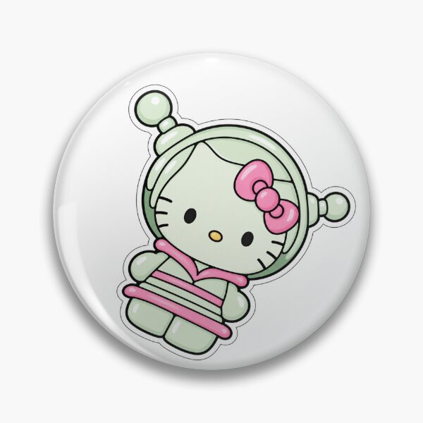 Item preview, Astronaut Kitty  designed and sold by Jadedoodle.