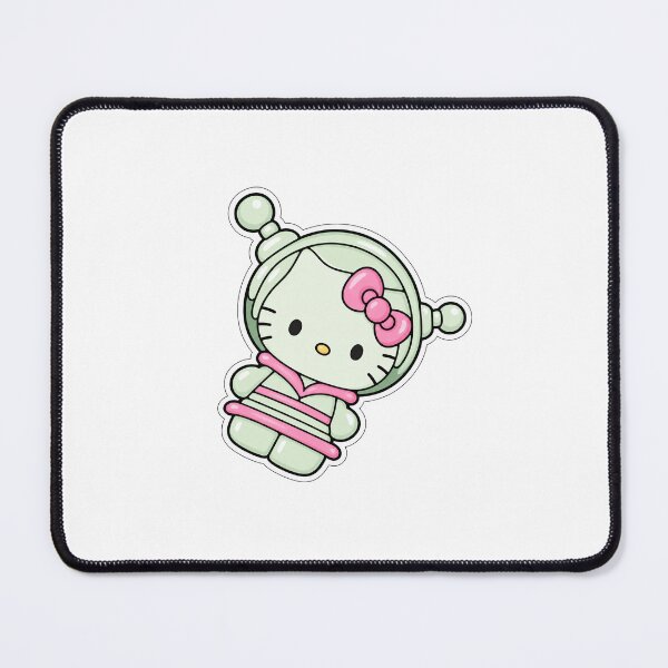 Item preview, Astronaut Kitty  designed and sold by Jadedoodle.