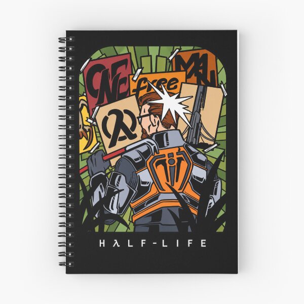 Item preview, half life designed and sold by reezorrrr.