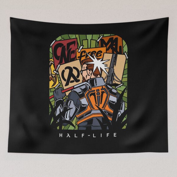 Item preview, half life designed and sold by reezorrrr.