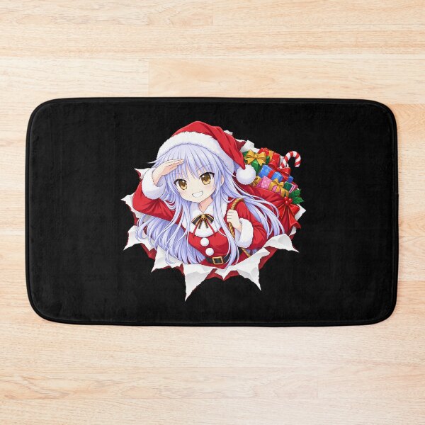 Item preview, Kanade Tachibana Angel Beats Christmas Torn Paper Gift designed and sold by SolenneAzur.