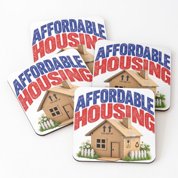 Item preview, Affordable Housing - Cardboard Castle designed and sold by Ray's Photos & Art.