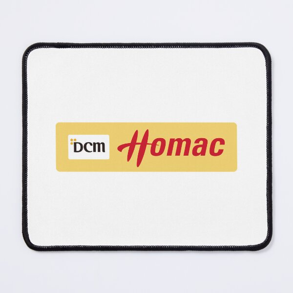 Item preview, DCM Homac Home Center Brand Logo designed and sold by yadhkjl.