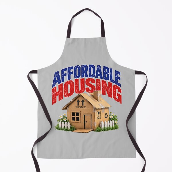 Item preview, Affordable Housing - Cardboard Castle designed and sold by Ray's Photos & Art.