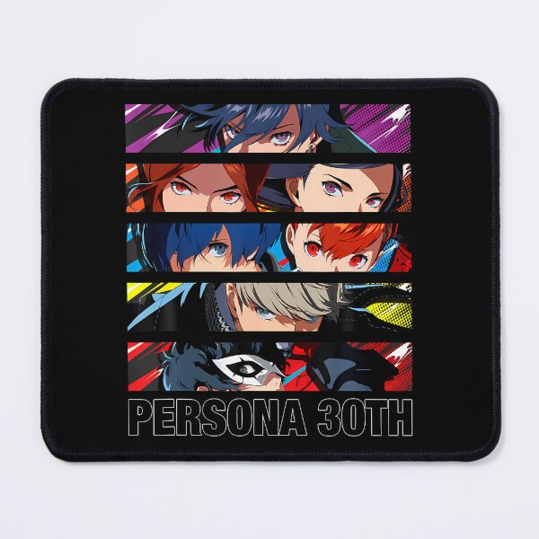 Item preview, Atlus Persona 30Th Protagonist Series Hero Line Up designed and sold by CharlesGrooms.