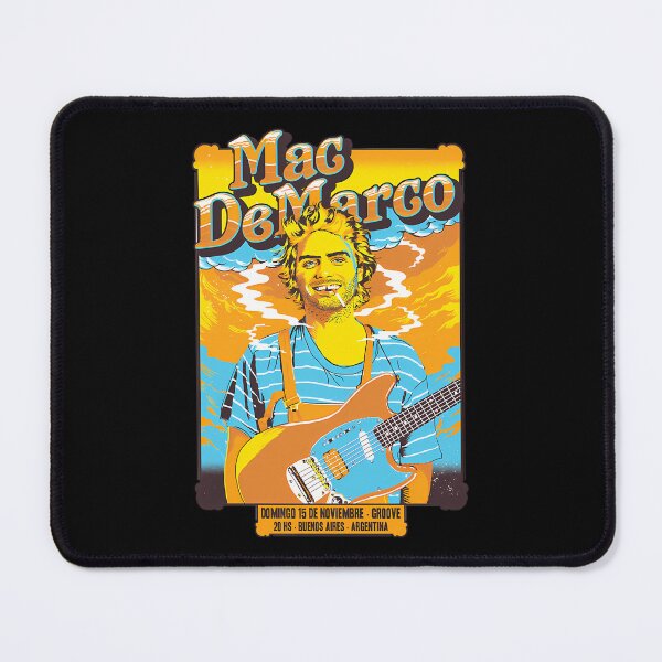 Artikelvorschau, Mac DeMarco Sänger entworfen und verkauft von MalakRaghad.