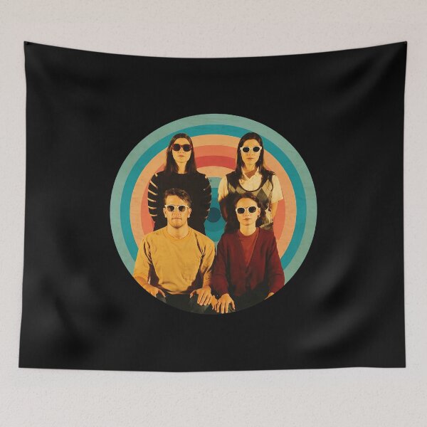 Item preview, Retro Group Sunglasses Vintage Circle Portrait  designed and sold by Diedraram.