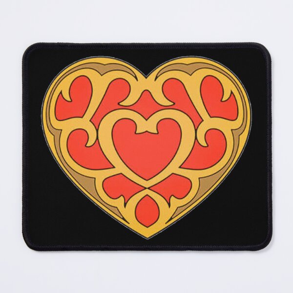 Item preview, Zelda Hearts Fun designed and sold by VickyKuhnart.