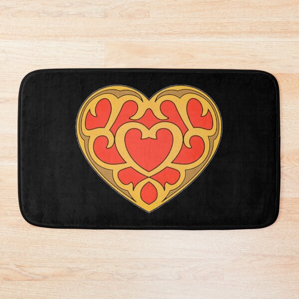 Item preview, Zelda Hearts Fun designed and sold by VickyKuhnart.