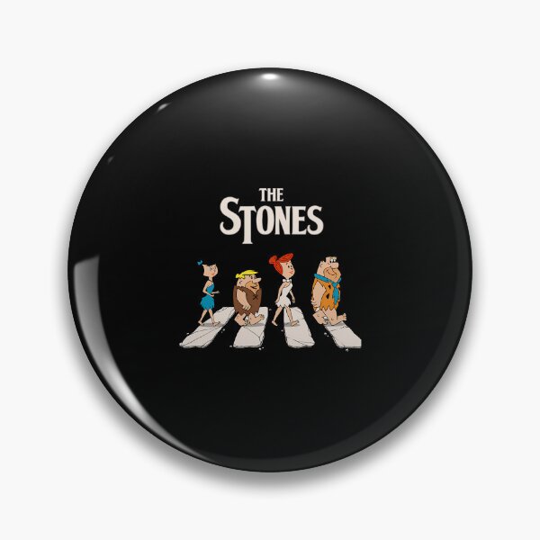 Artikelvorschau, Flintstones Rockband entworfen und verkauft von PieLeuschw.