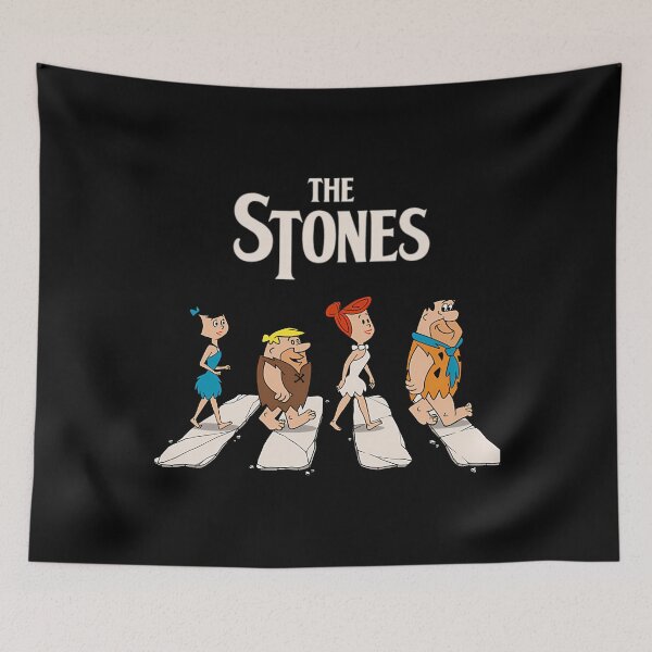 Item preview,  Flintstones Rock Band designed and sold by PieLeuschw.