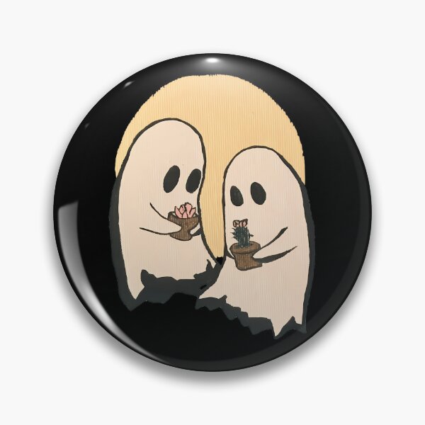 Item preview, Two Ghosts designed and sold by gellesarbur.