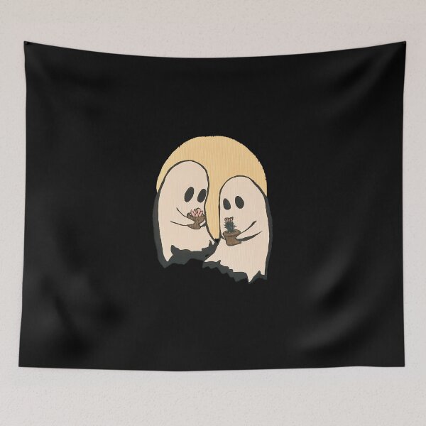 Item preview, Two Ghosts designed and sold by gellesarbur.