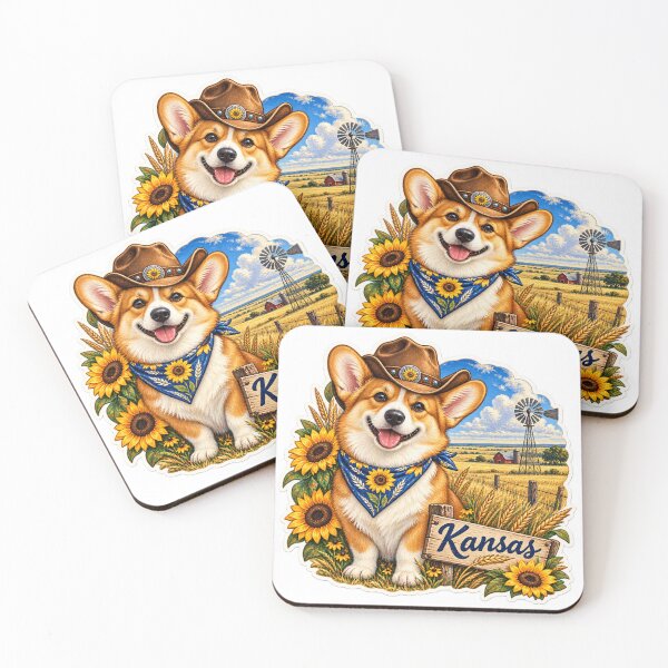 Item preview, Kansas Dog designed and sold by Whimspired By Paxx.