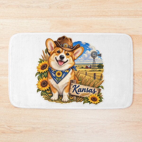 Item preview, Kansas Dog designed and sold by Whimspired By Paxx.