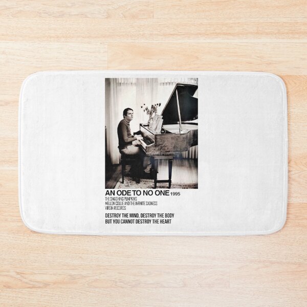 Item preview, Smashing Pumpkins-An Ode To No One designed and sold by thealmightees.