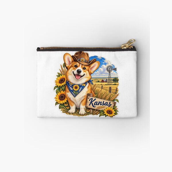 Item preview, Kansas Dog designed and sold by Whimspired By Paxx.