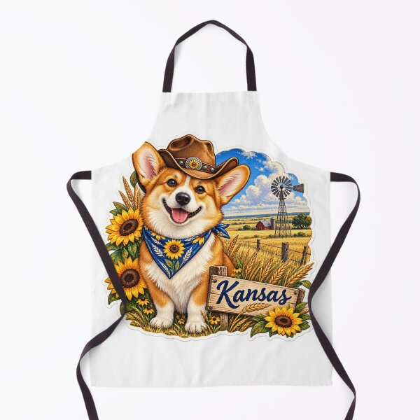 Item preview, Kansas Dog designed and sold by Whimspired By Paxx.