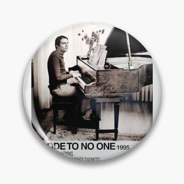Item preview, Smashing Pumpkins-An Ode To No One designed and sold by thealmightees.