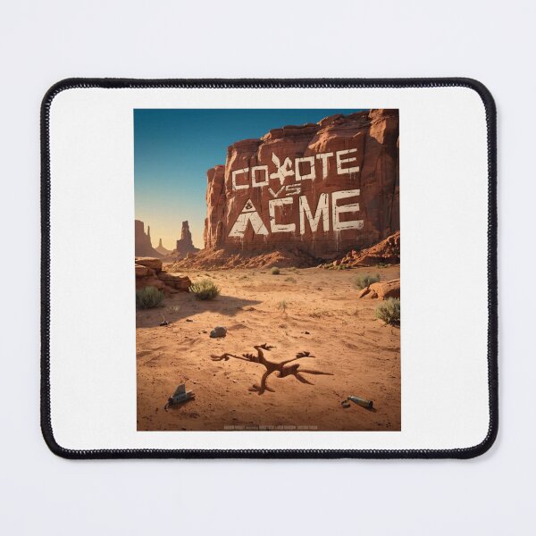 Item preview, coyote vs acme designed and sold by LeslieDawn9.