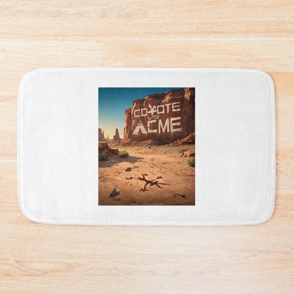 Item preview, coyote vs acme designed and sold by LeslieDawn9.