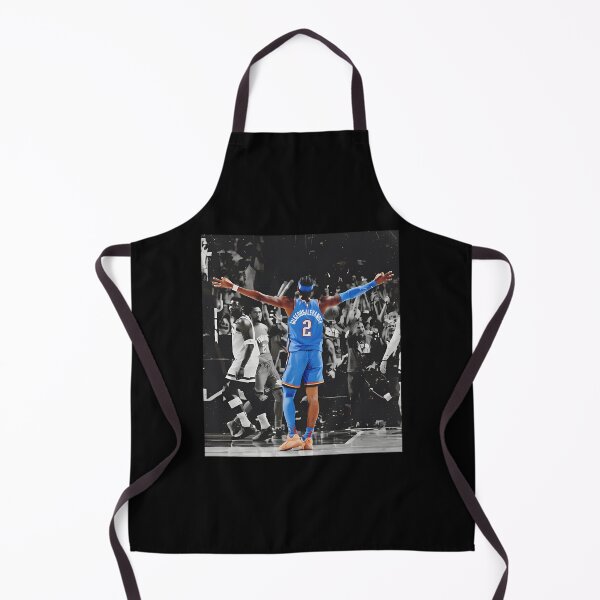 Item preview, Shai Gilgeous Alexander Basketball designed and sold by MalakRaghad.