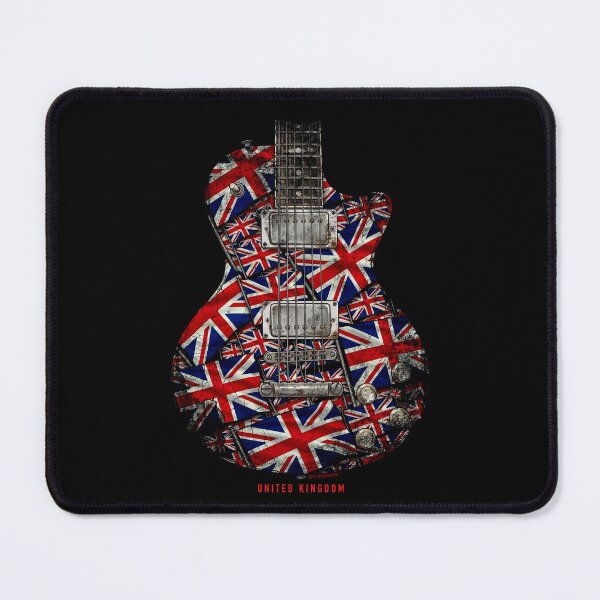 Item preview, British Invasion Union Jack designed and sold by HexOne.
