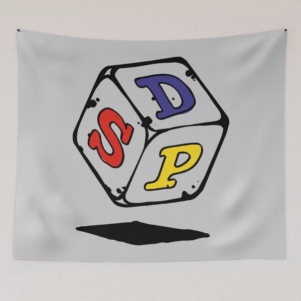 Item preview, SDP Kids Wurfel designed and sold by Flaviapolitani.