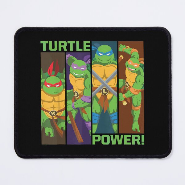 Item preview, Mutant Ninja Reptiles Ninja Power designed and sold by yakima-deona.