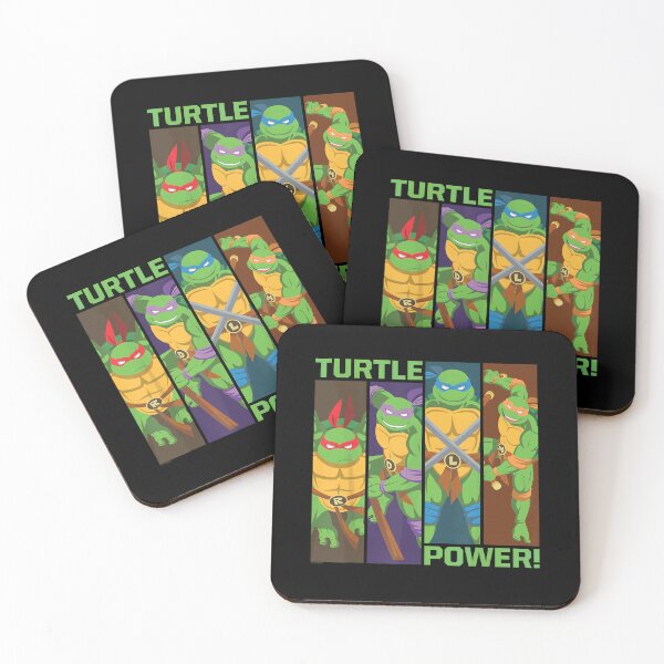 Item preview, Mutant Ninja Reptiles Ninja Power designed and sold by yakima-deona.