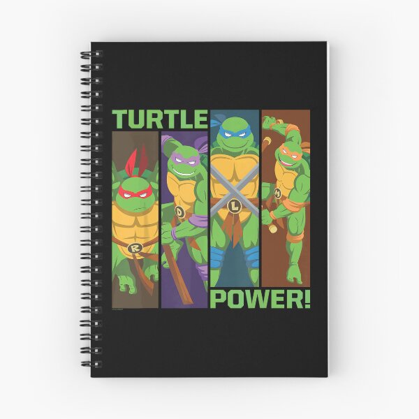Item preview, Mutant Ninja Reptiles Ninja Power designed and sold by yakima-deona.