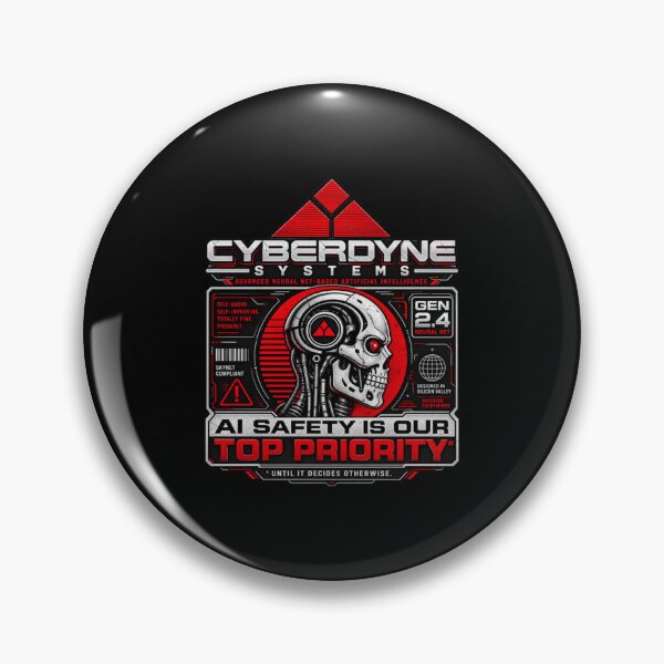Item preview, cyberdyne systems designed and sold by LeslieDawn9.