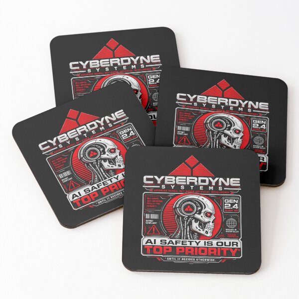 Item preview, cyberdyne systems designed and sold by LeslieDawn9.