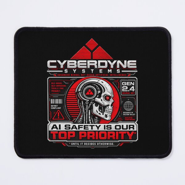 Item preview, cyberdyne systems designed and sold by LeslieDawn9.