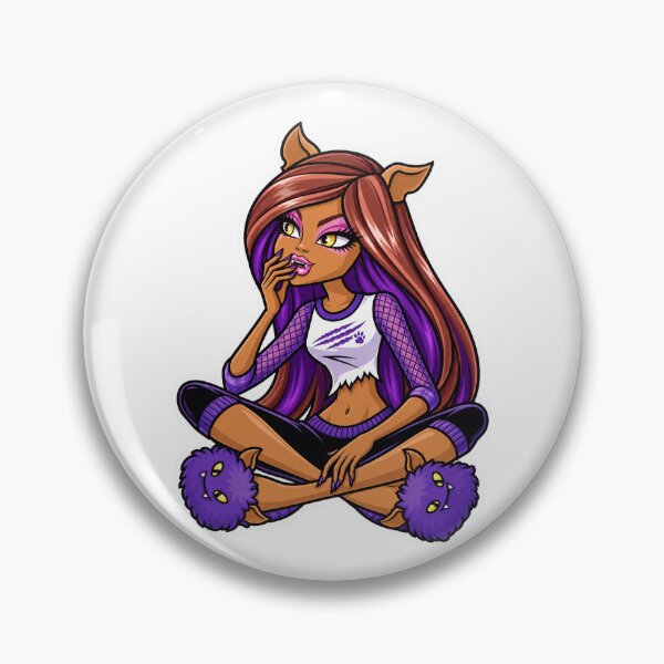 Item preview, Sleepover Clawdeen  designed and sold by Jadedoodle.