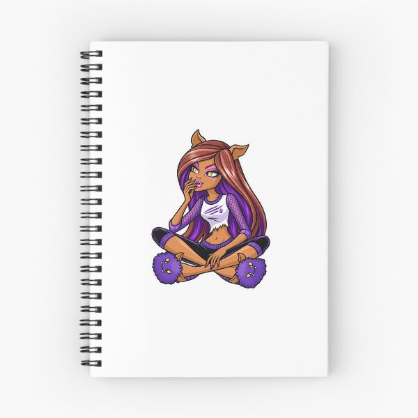 Item preview, Sleepover Clawdeen  designed and sold by Jadedoodle.