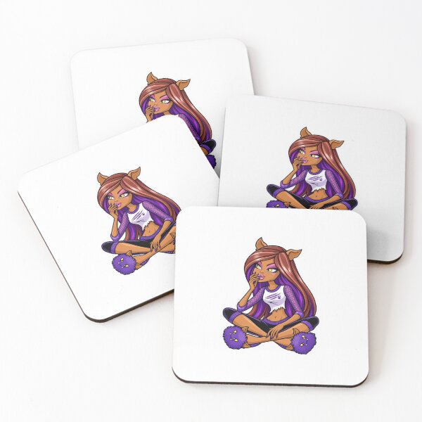 Item preview, Sleepover Clawdeen  designed and sold by Jadedoodle.