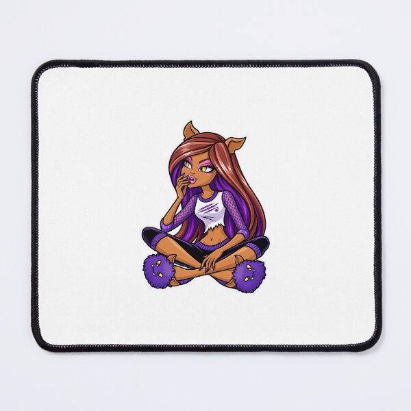 Item preview, Sleepover Clawdeen  designed and sold by Jadedoodle.