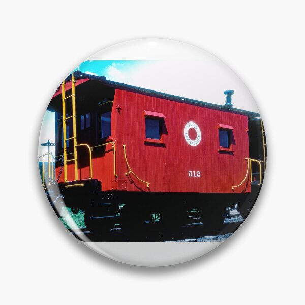 Item preview, Hampton, Pennsylvania, June 9, 1996, Lehigh and New England Caboose designed and sold by AMacGPhilly.